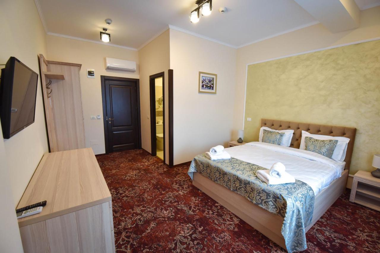 Pensiunea Romeo Resort Focşani Exteriér fotografie