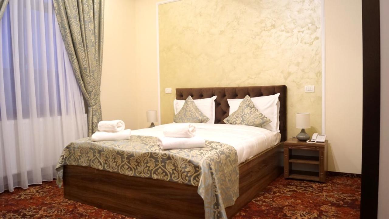 Pensiunea Romeo Resort Focşani Exteriér fotografie