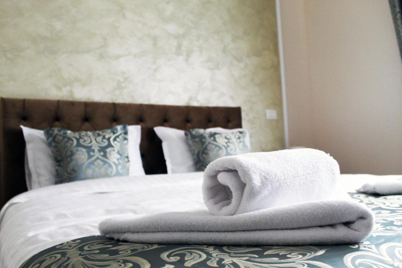 Pensiunea Romeo Resort Focşani Exteriér fotografie
